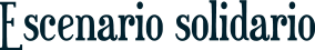 Escenario solidario