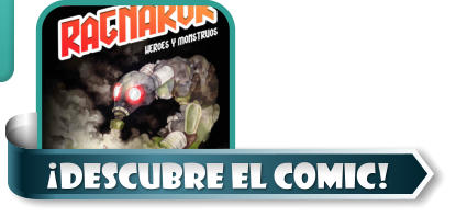 �descubre el comic!