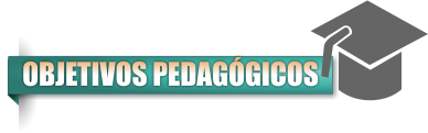 OBJETIVOS PEDAG�GICOS